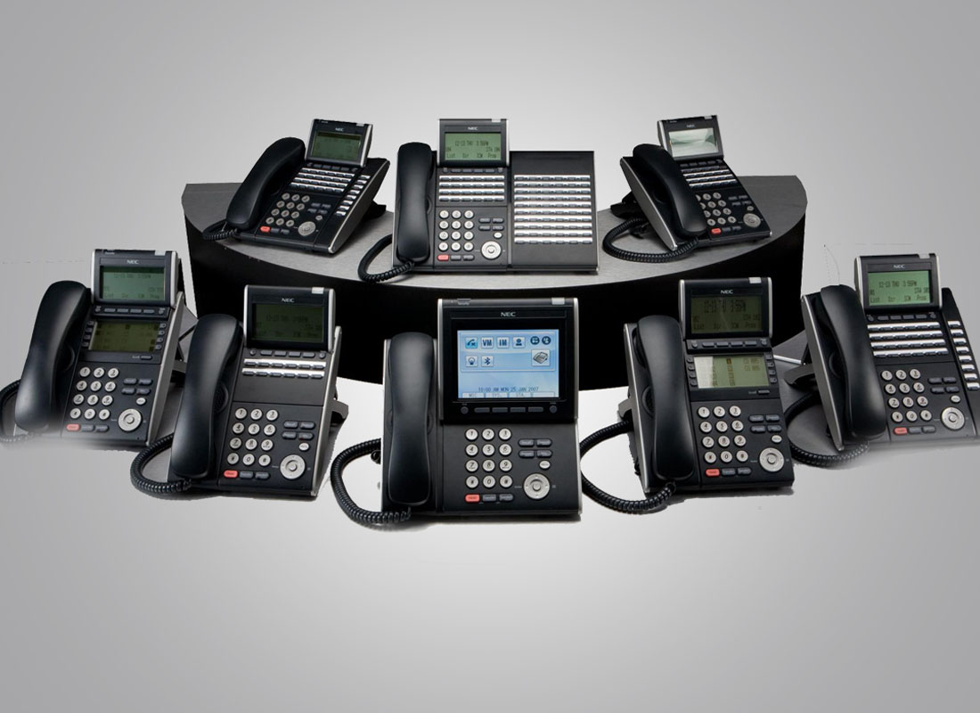 Intercom and EPABX systems